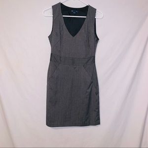 Gap 0 Sleeveless Dress